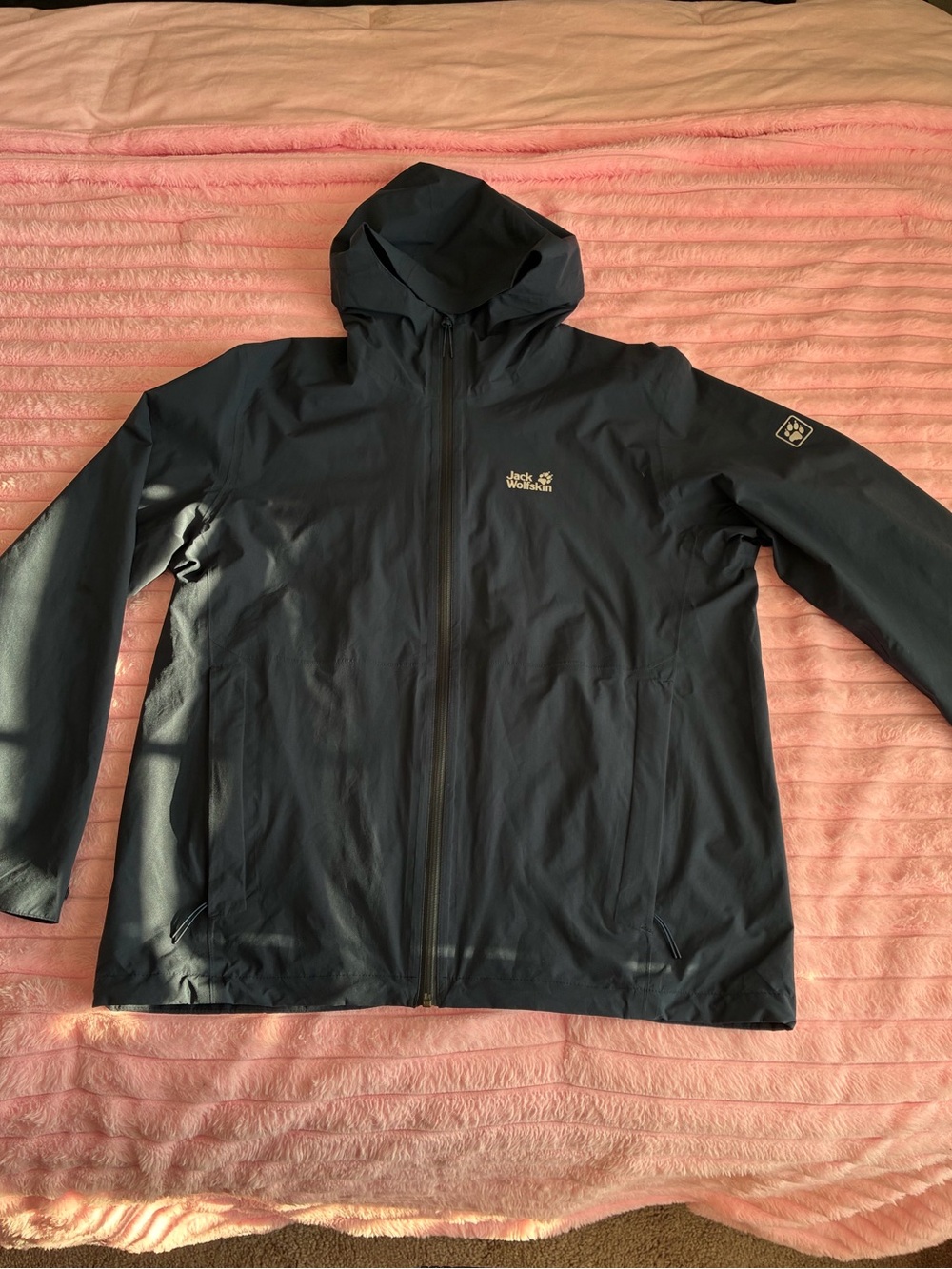 Jack Wolfskin Texapore Ecosphere Rain Jacket Men XL